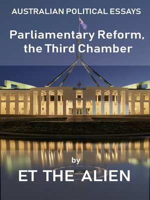 cover image of Australian Political Essays